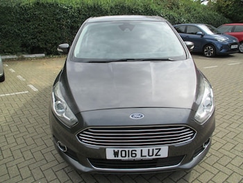 Used Ford S-Max 2016 for sale - 75757180: Photo