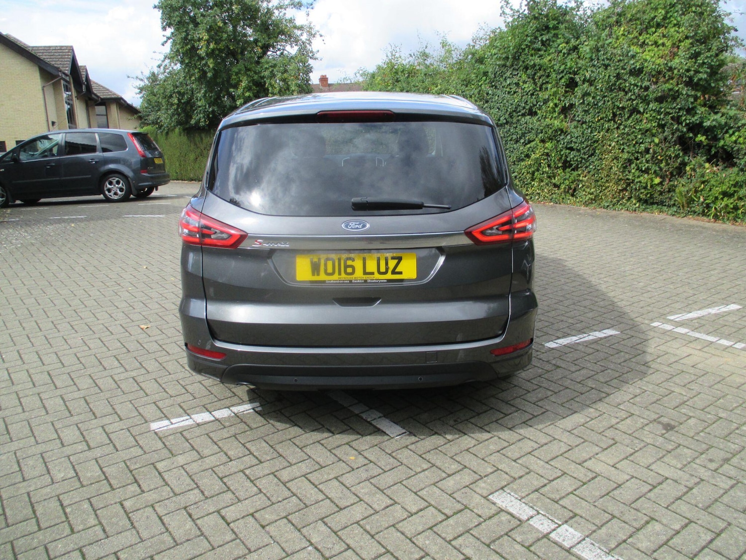 Vehicle 4