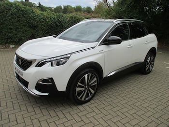 Used Peugeot 3008 2019 for sale - 79820524: Photo