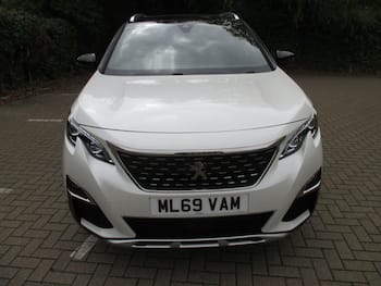 Used Peugeot 3008 2019 for sale - 79820524: Photo