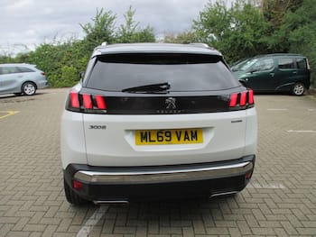 Used Peugeot 3008 2019 for sale - 79820524: Photo