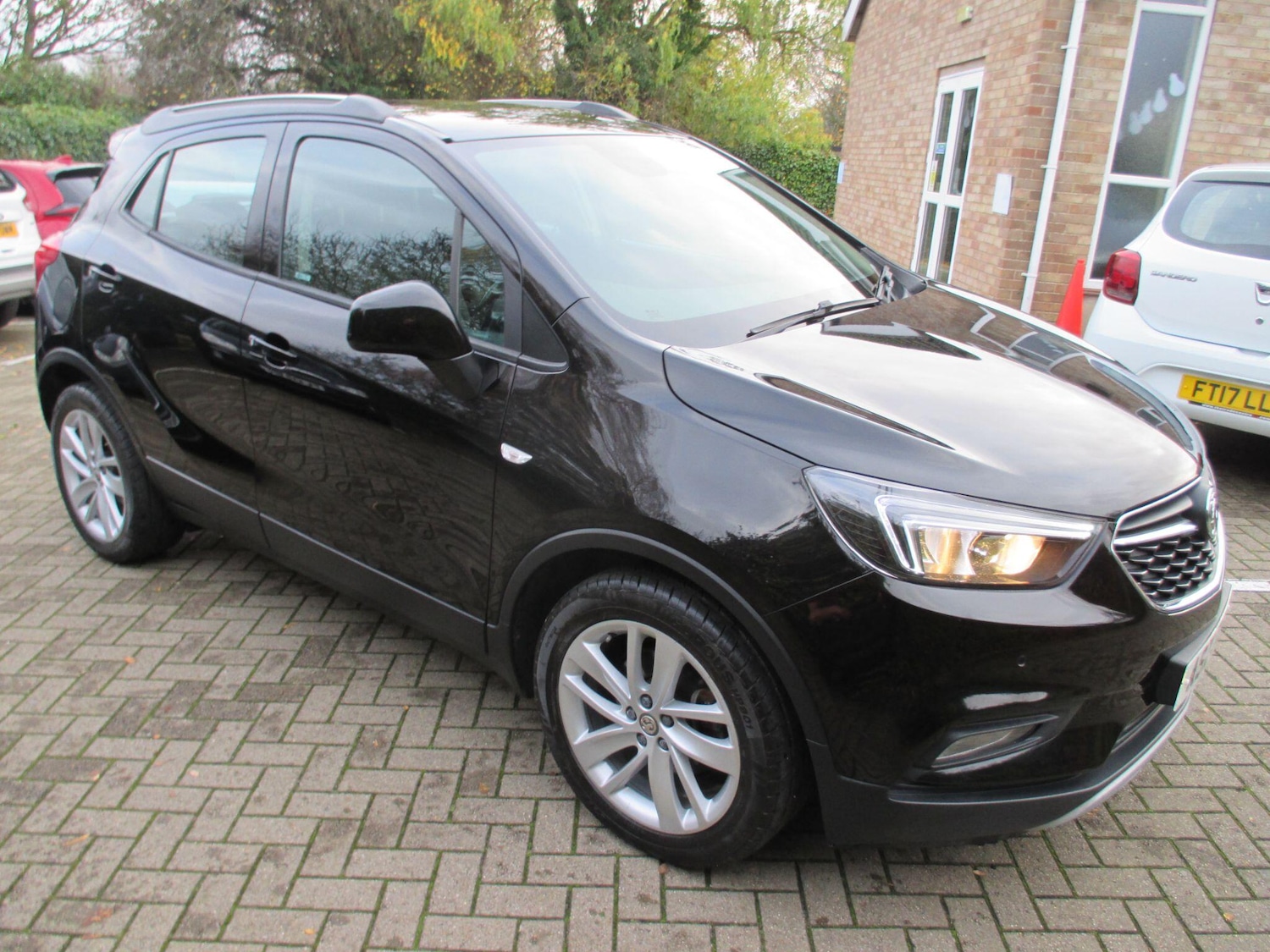 Used Vauxhall Mokka X 2017 for sale - 76561610: Photo 1