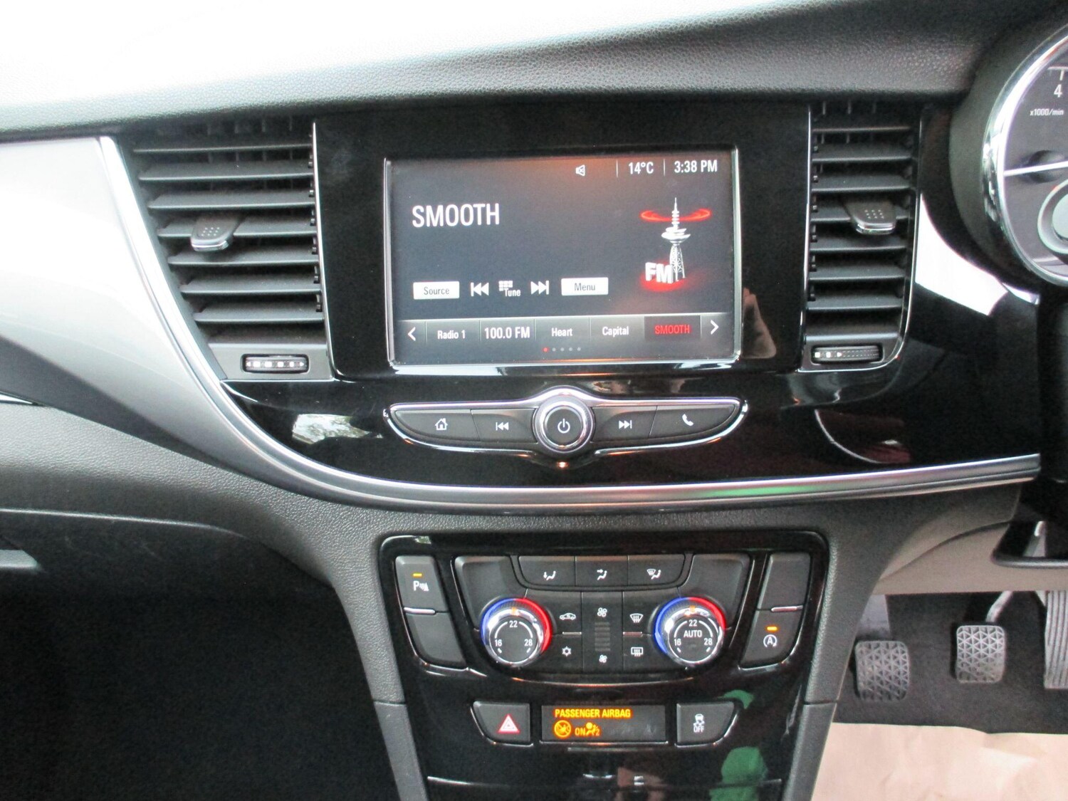 Used Vauxhall Mokka X 2017 for sale - 76561610: Photo 15