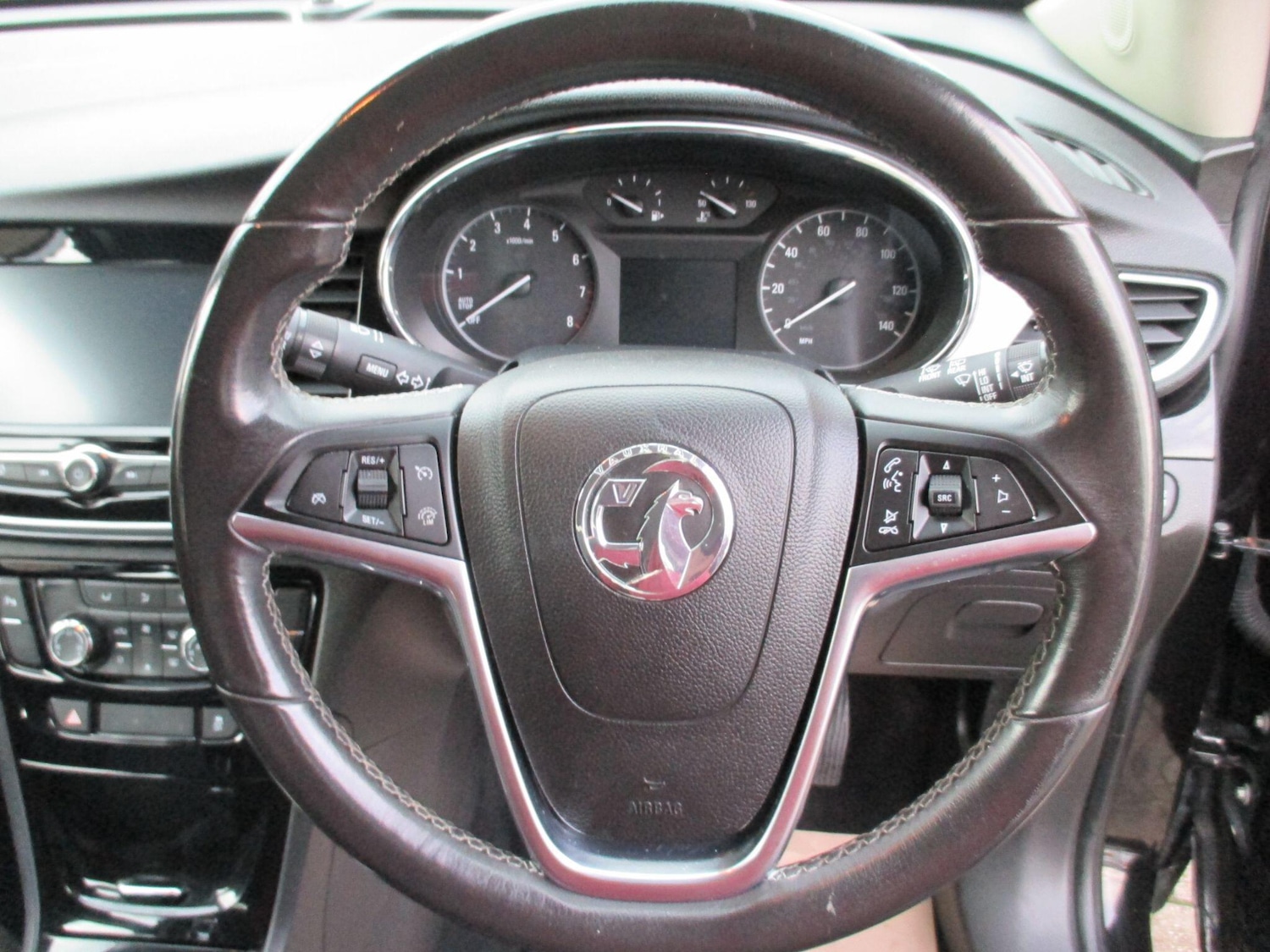 Used Vauxhall Mokka X 2017 for sale - 76561610: Photo 18