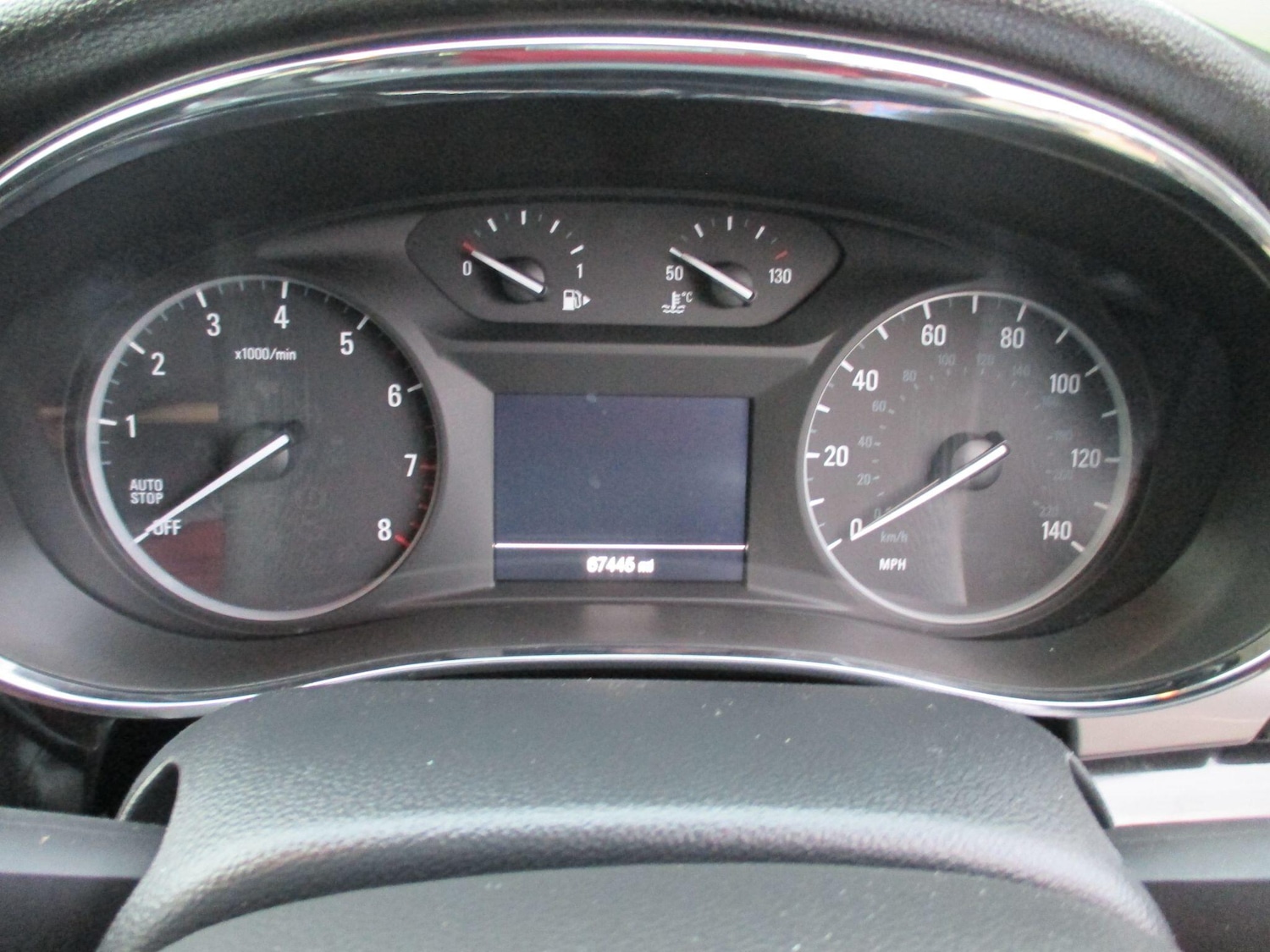 Used Vauxhall Mokka X 2017 for sale - 76561610: Photo 19