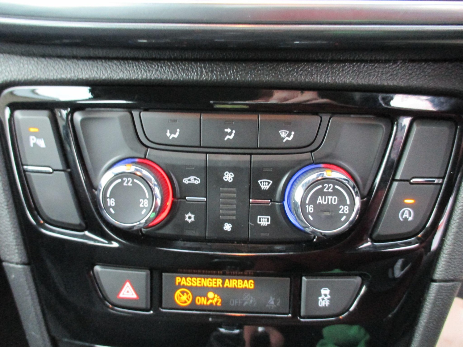 Used Vauxhall Mokka X 2017 for sale - 76561610: Photo 21