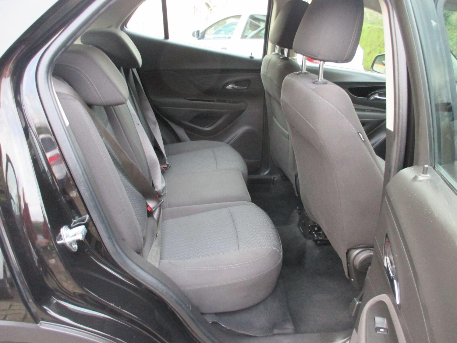 Used Vauxhall Mokka X 2017 for sale - 76561610: Photo 30