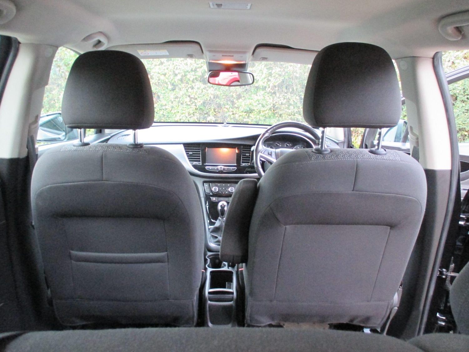 Used Vauxhall Mokka X 2017 for sale - 76561610: Photo 31