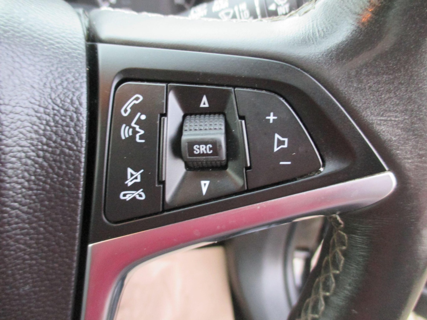 Used Vauxhall Mokka X 2017 for sale - 76561610: Photo 33