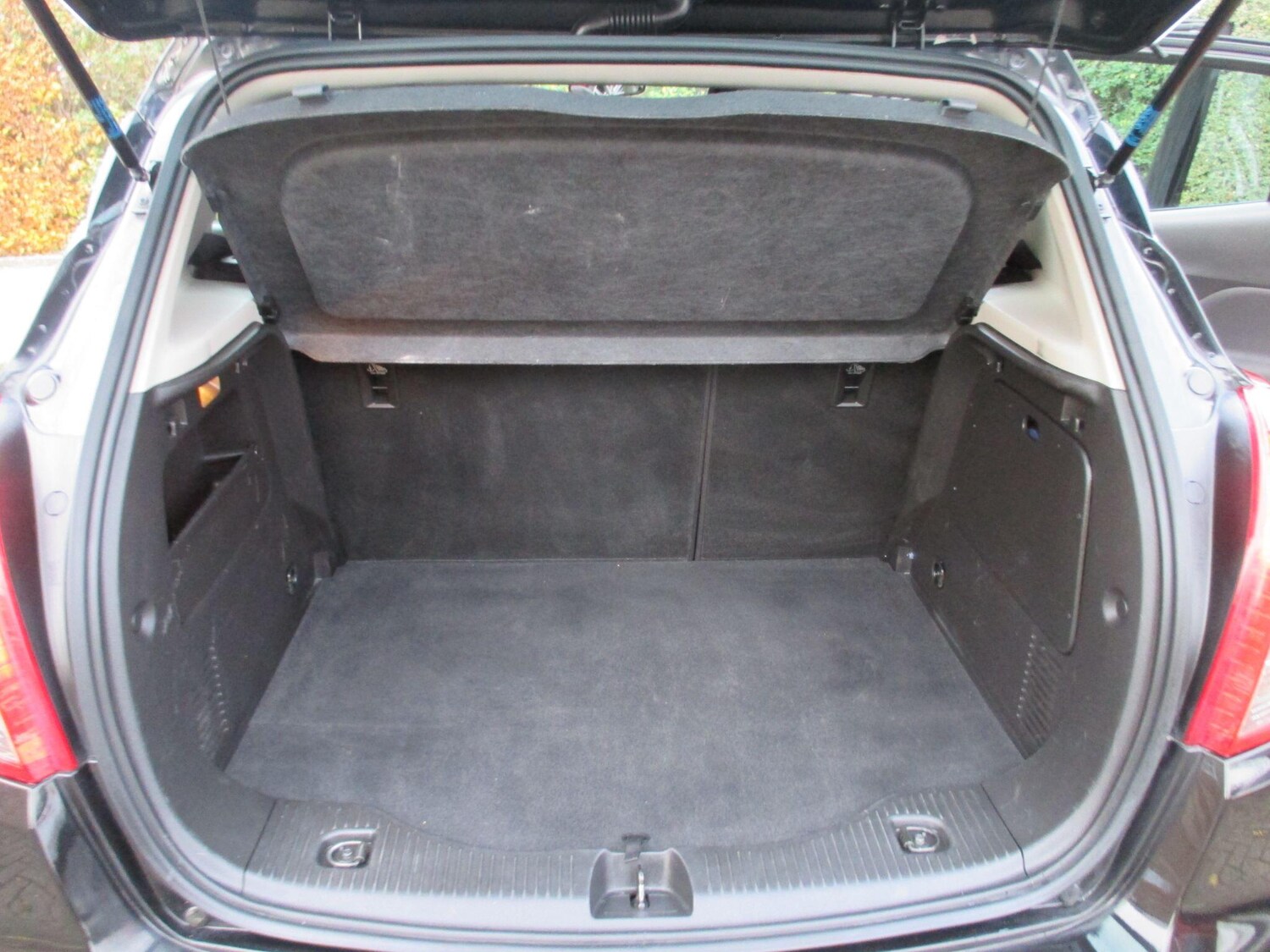 Used Vauxhall Mokka X 2017 for sale - 76561610: Photo 43