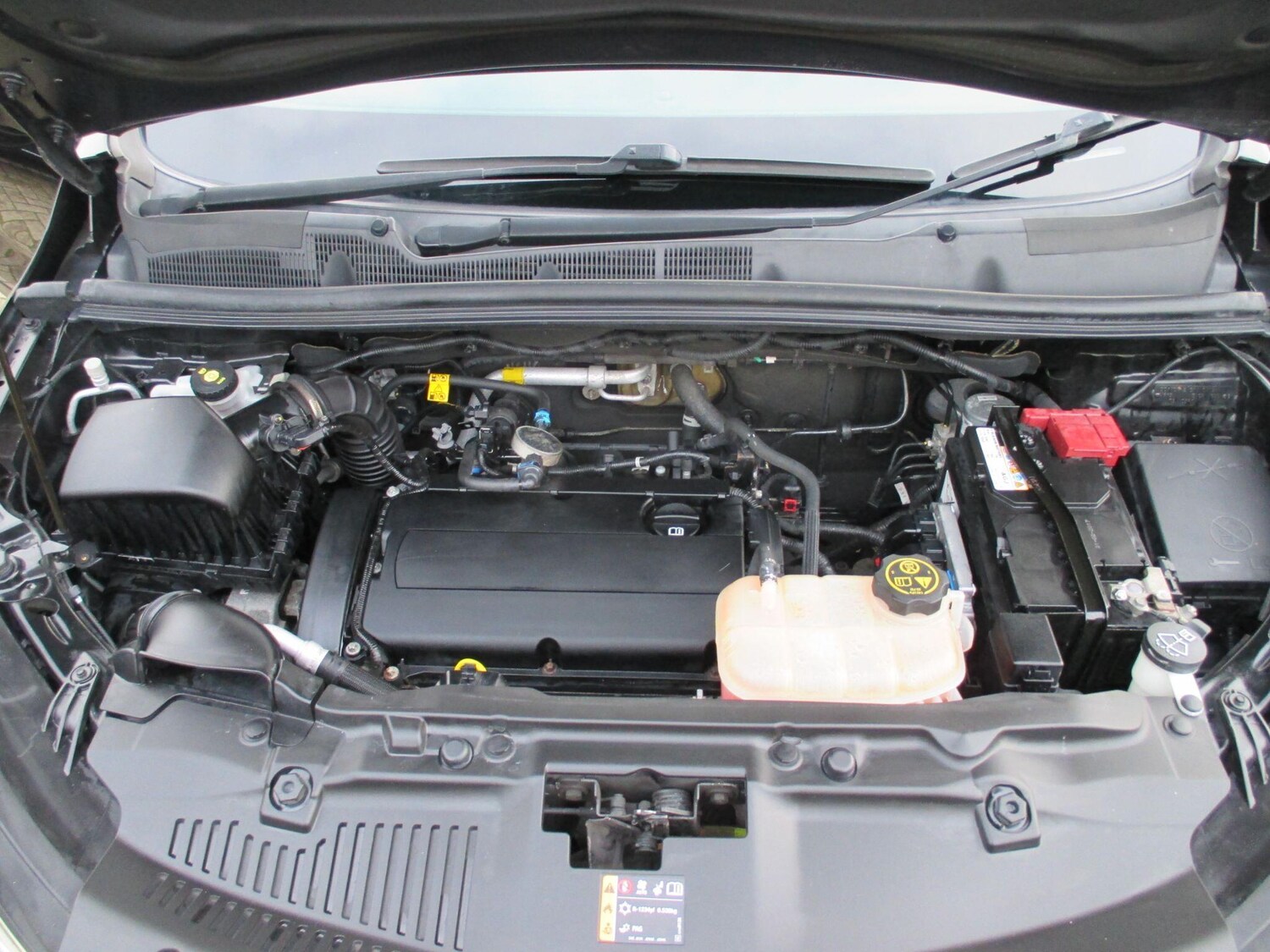 Used Vauxhall Mokka X 2017 for sale - 76561610: Photo 46