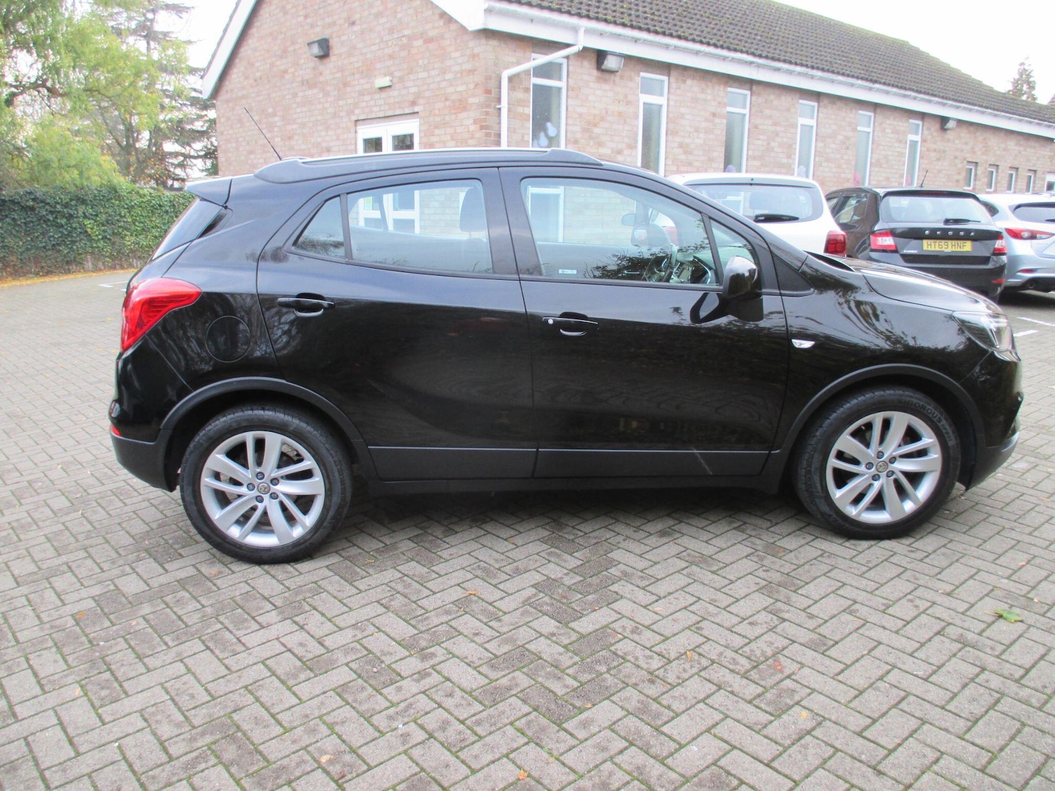 Used Vauxhall Mokka X 2017 for sale - 76561610: Photo 6