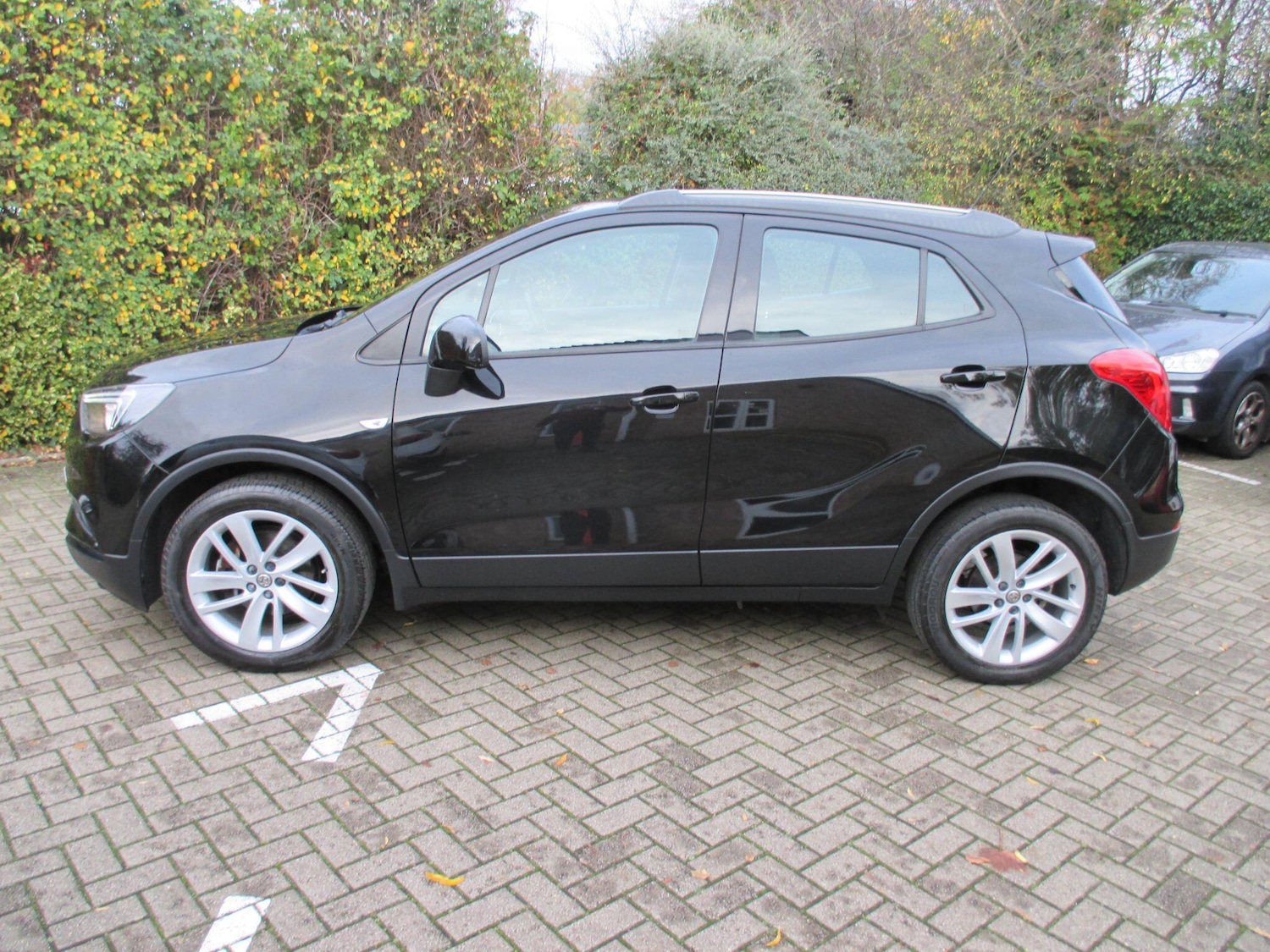 Used Vauxhall Mokka X 2017 for sale - 76561610: Photo 7