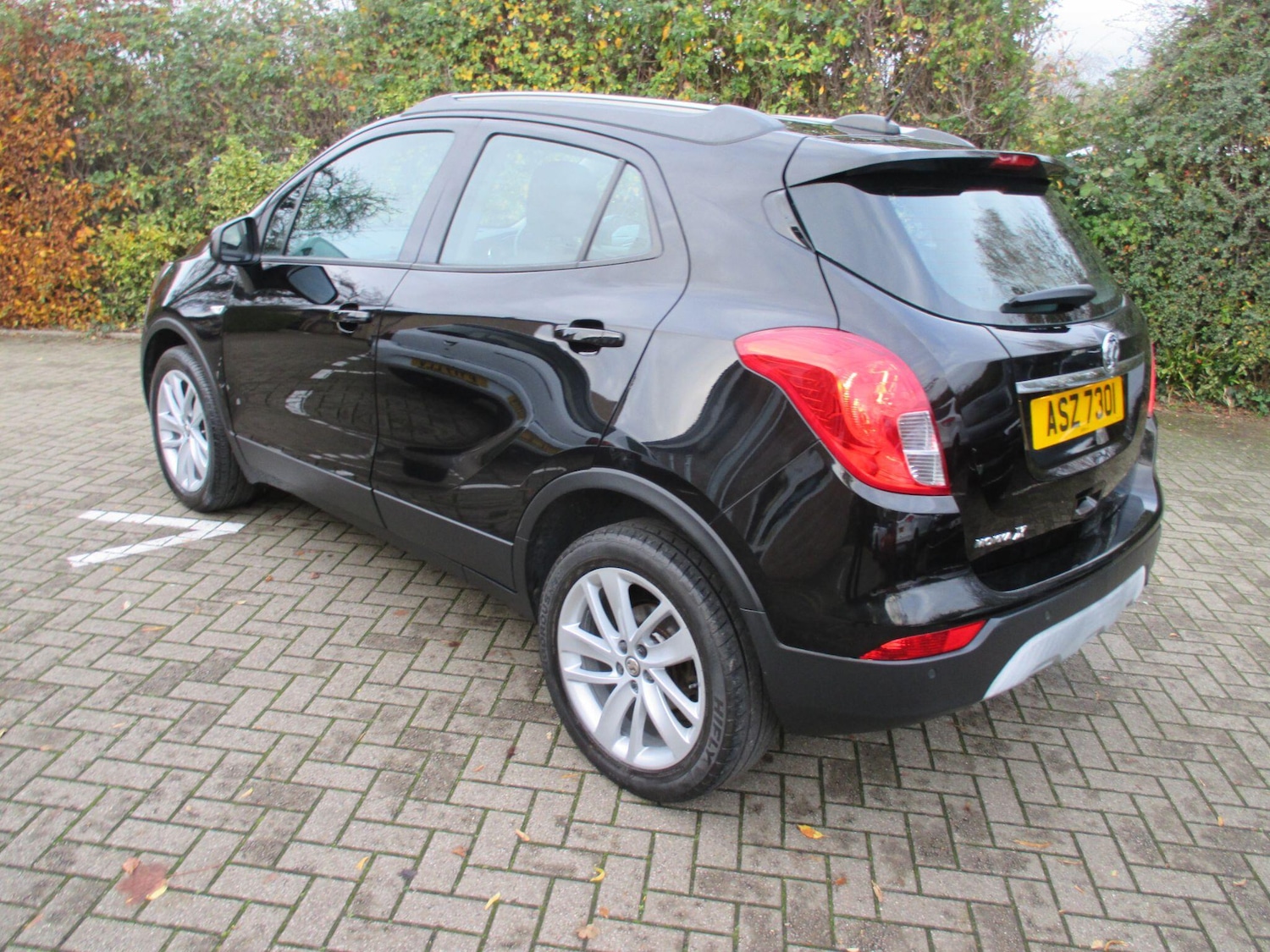 Used Vauxhall Mokka X 2017 for sale - 76561610: Photo 8