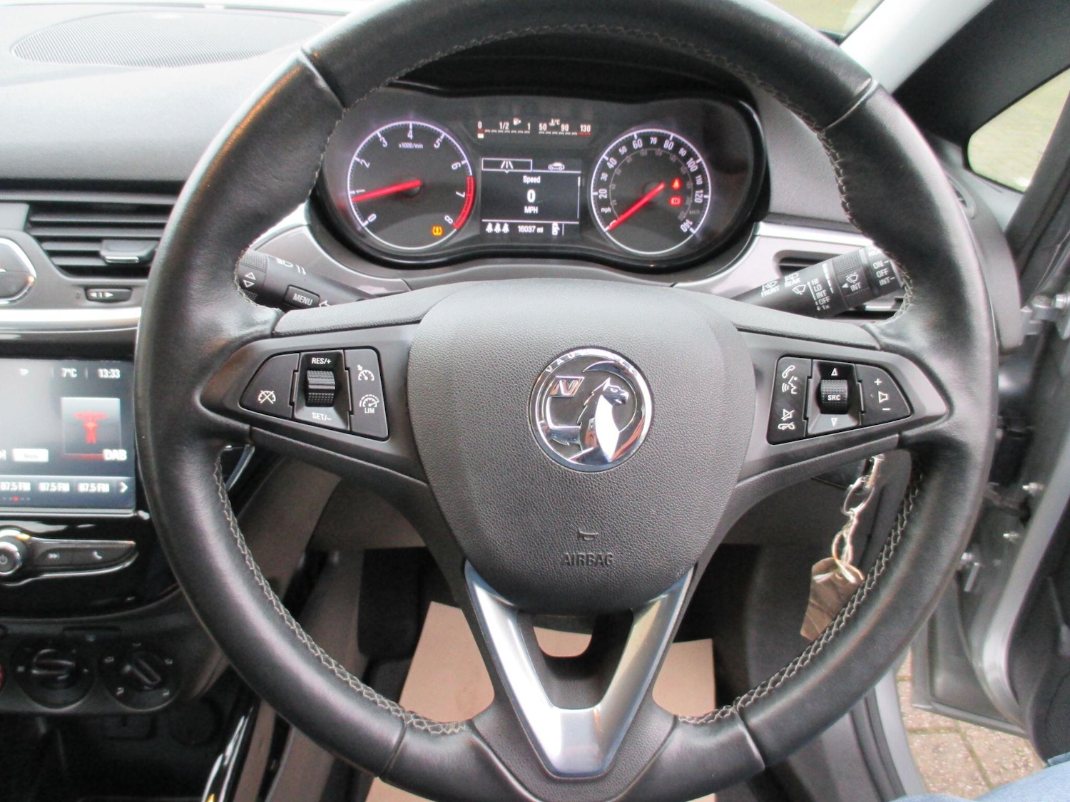 Used Vauxhall Corsa 2019 for sale - 77067094: Photo 16