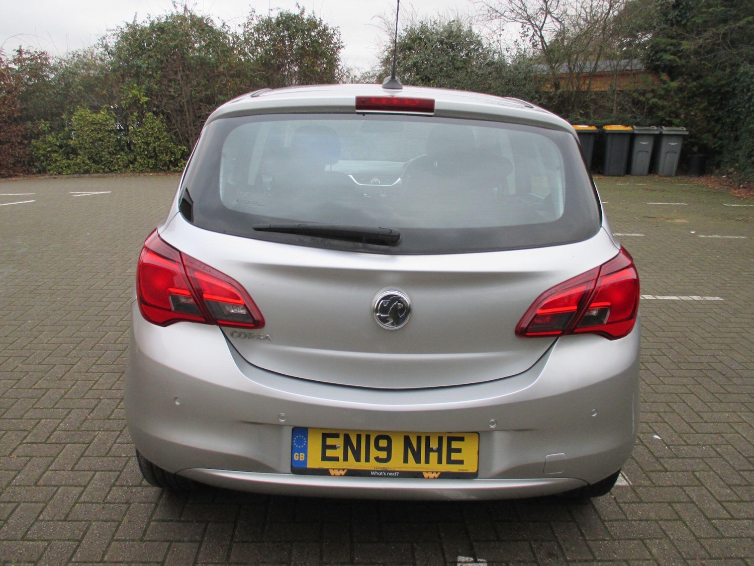 Used Vauxhall Corsa 2019 for sale - 77067094: Photo 6