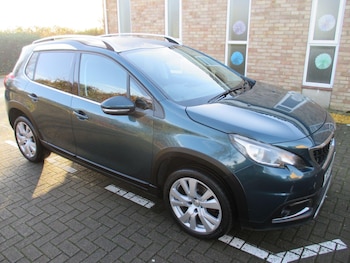 Used Peugeot 2008 2017 for sale - 79202286: Photo