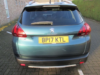 Used Peugeot 2008 2017 for sale - 79202286: Photo