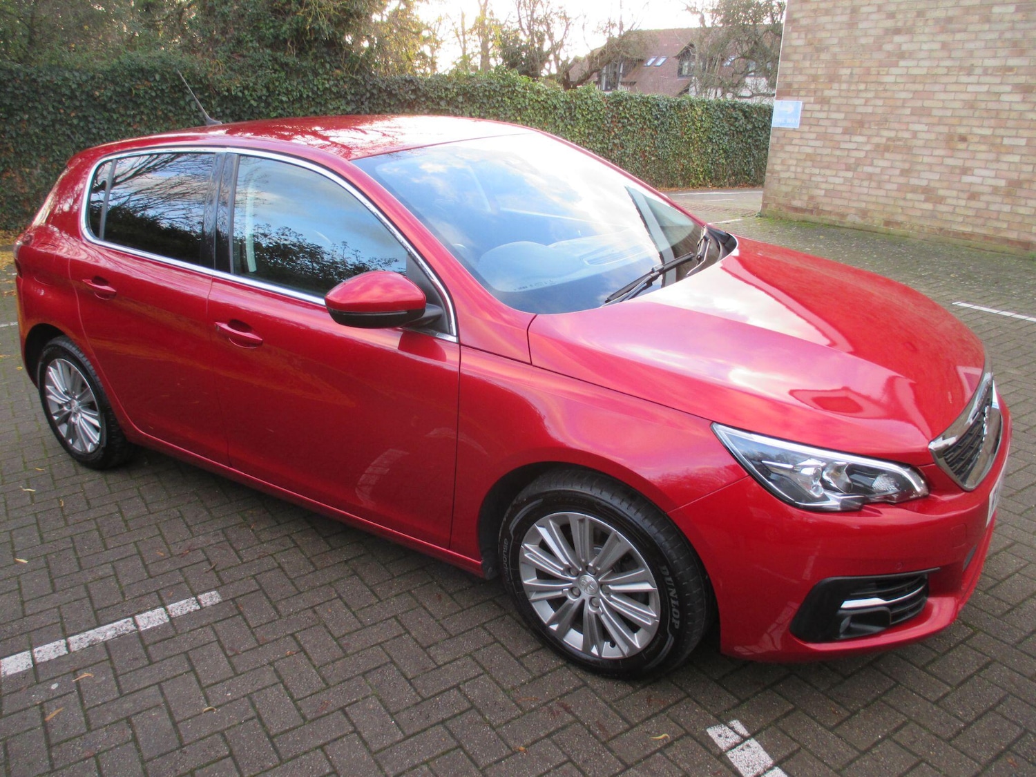 Used Peugeot 308 2021 for sale - 76913894: Photo 1