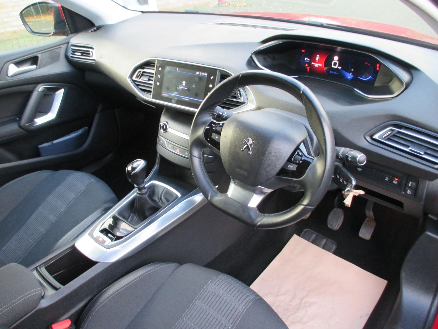 Used Peugeot 308 2021 for sale - 76913894: Photo 16