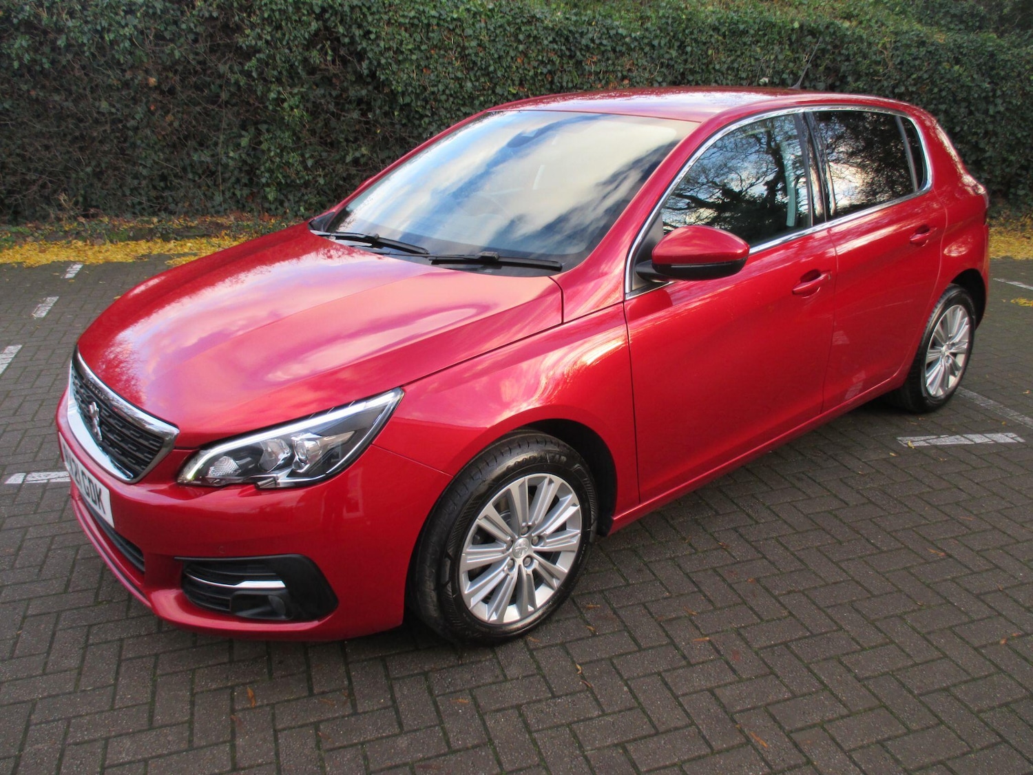 Used Peugeot 308 2021 for sale - 76913894: Photo 2