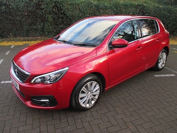 Used Peugeot 308 2021 for sale - 76913894: Photo