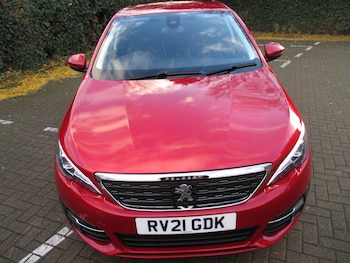Used Peugeot 308 2021 for sale - 76913894: Photo
