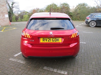 Used Peugeot 308 2021 for sale - 76913894: Photo