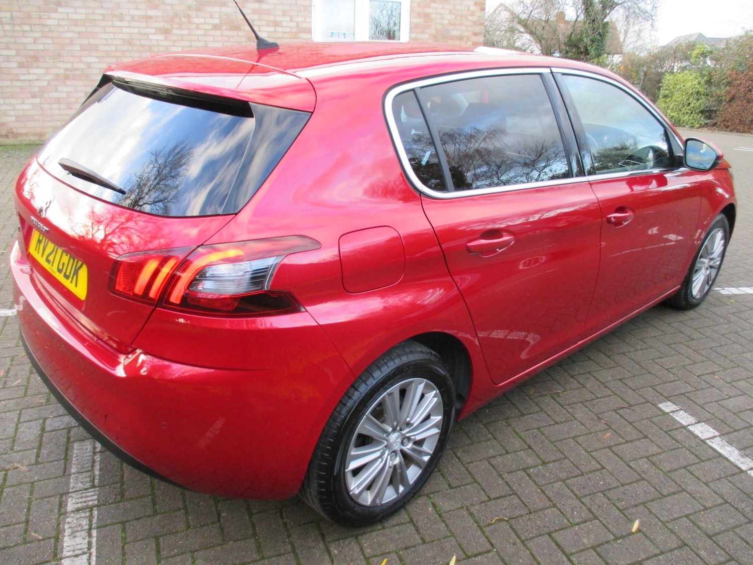 Used Peugeot 308 2021 for sale - 76913894: Photo 5