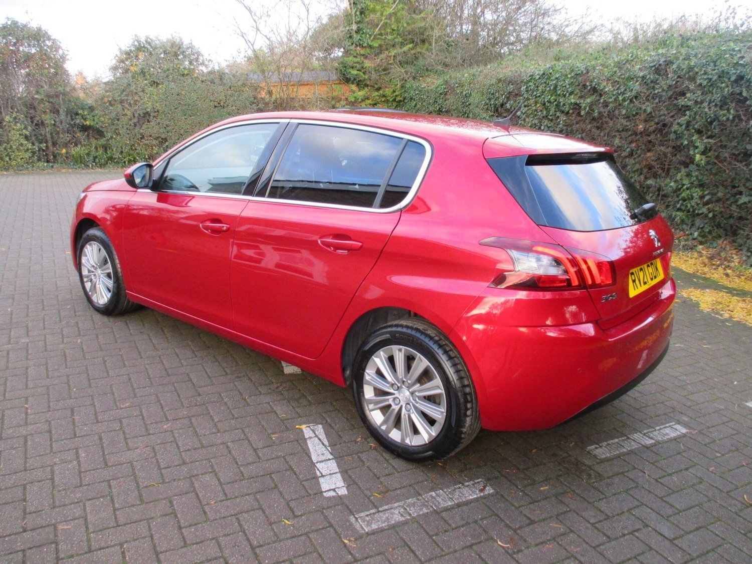Used Peugeot 308 2021 for sale - 76913894: Photo 8