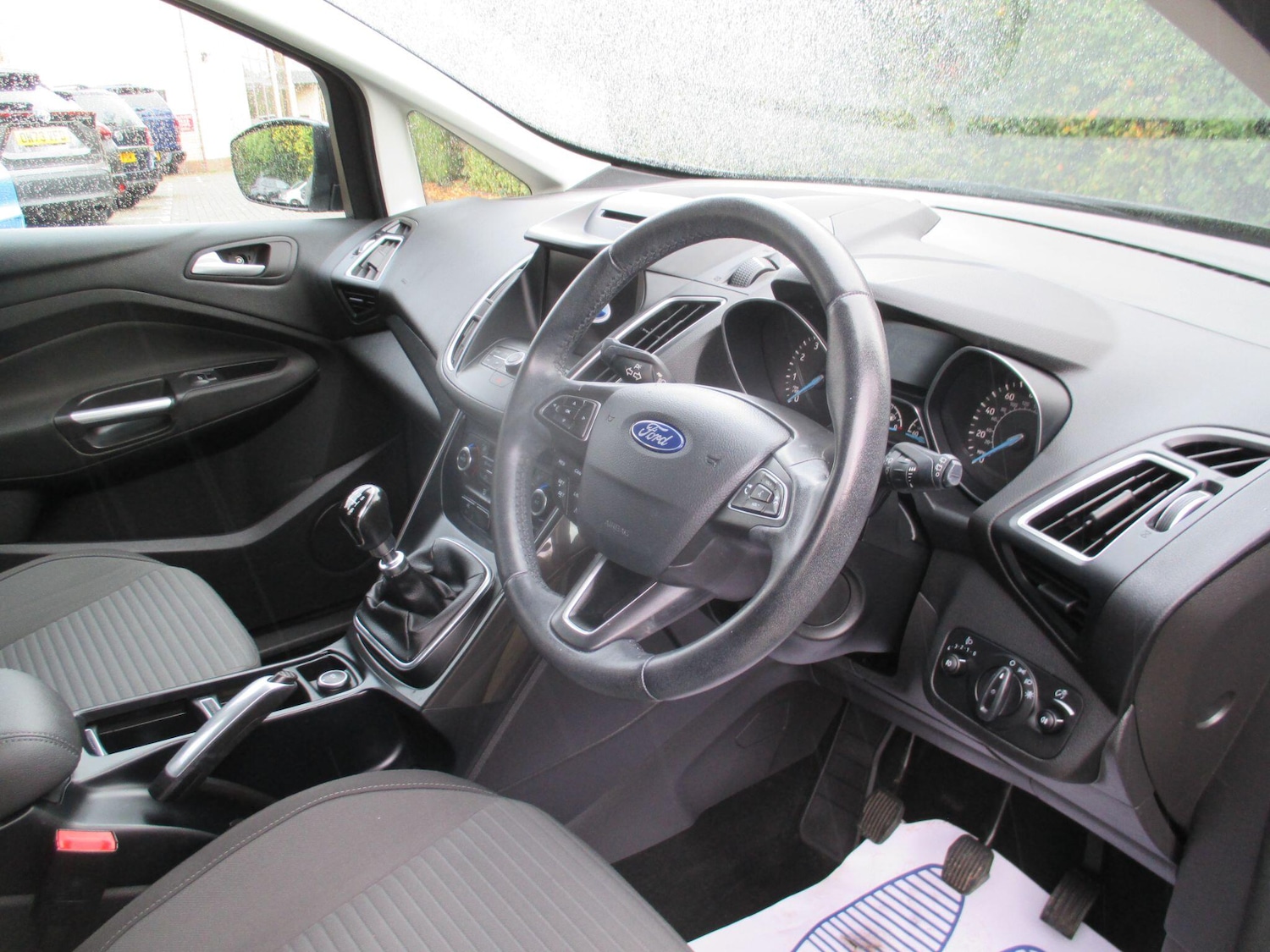 Used Ford C-Max 2018 for sale - 76995238: Photo 16