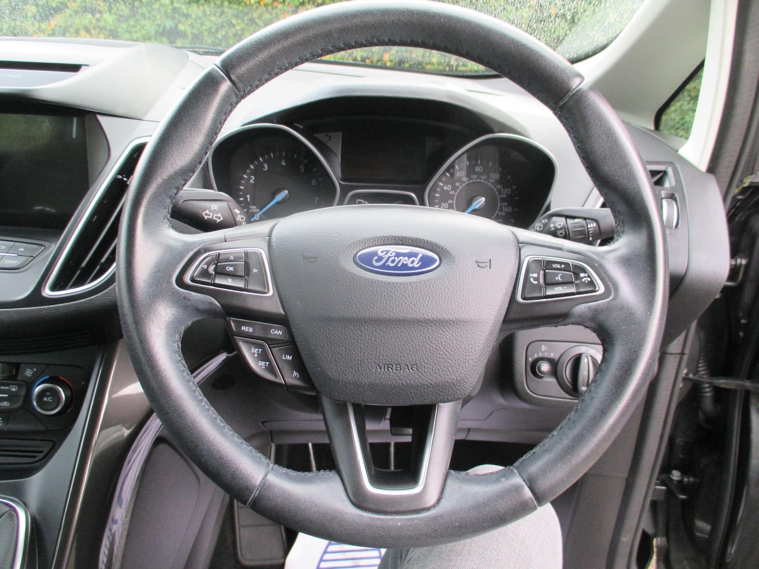 Used Ford C-Max 2018 for sale - 76995238: Photo 17