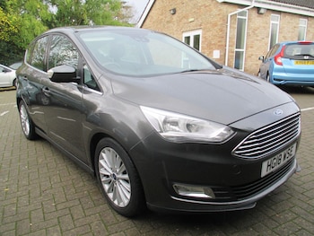Used Ford C-Max 2018 for sale - 76995238: Photo