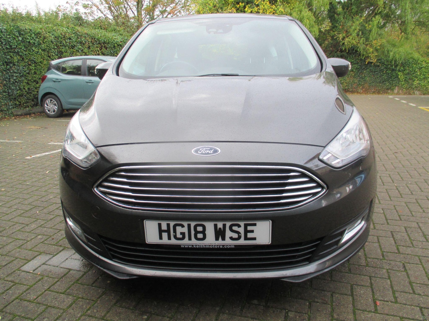 Used Ford C-Max 2018 for sale - 76995238: Photo 3