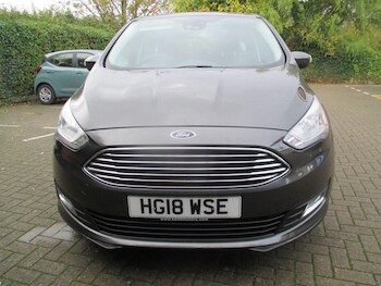 Used Ford C-Max 2018 for sale - 76995238: Photo