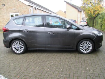 Used Ford C-Max 2018 for sale - 76995238: Photo