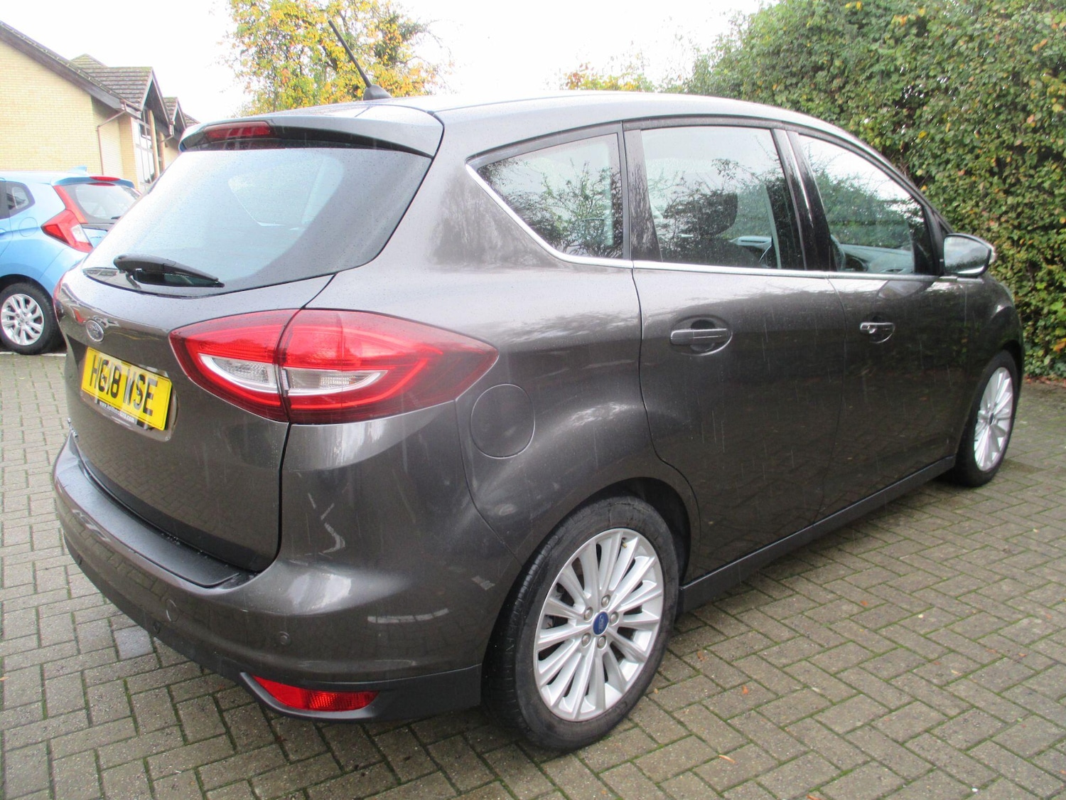 Used Ford C-Max 2018 for sale - 76995238: Photo 5