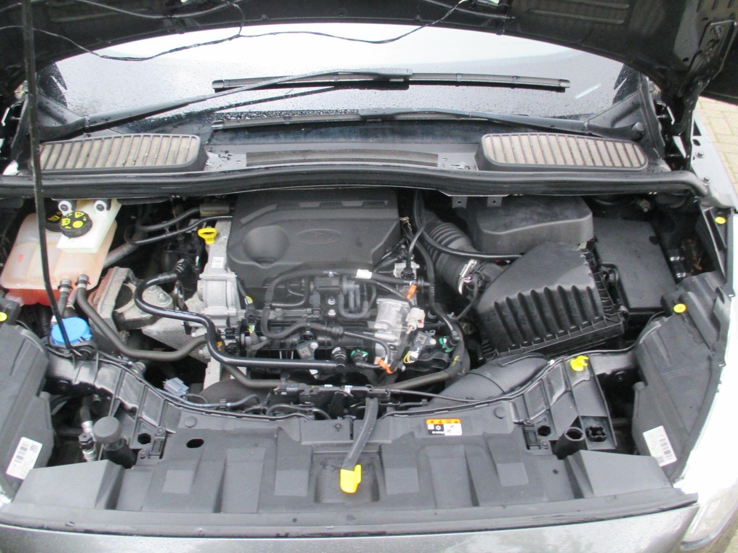 Used Ford C-Max 2018 for sale - 76995238: Photo 50