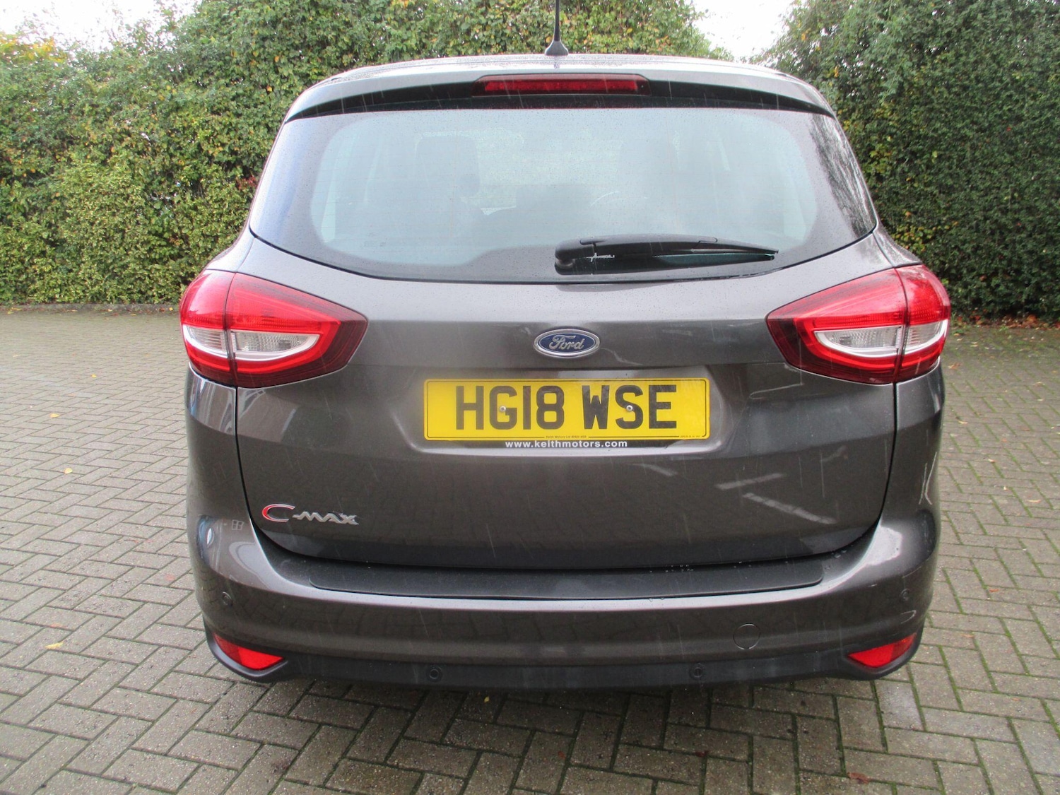 Used Ford C-Max 2018 for sale - 76995238: Photo 6