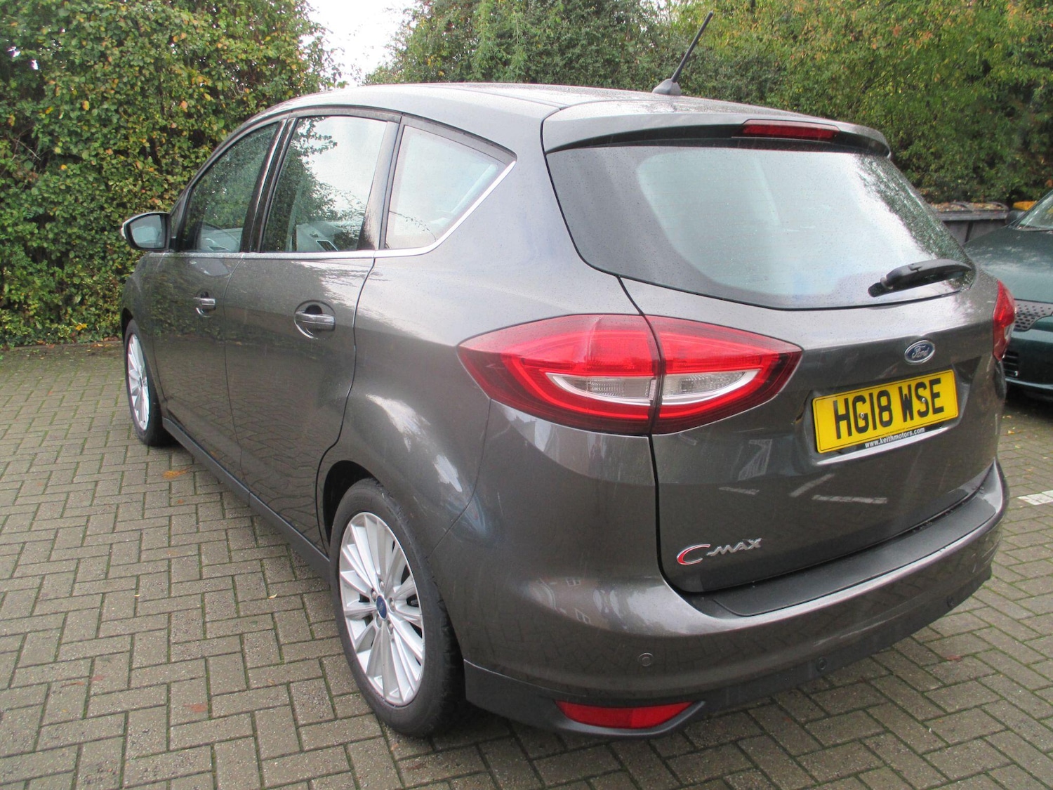 Used Ford C-Max 2018 for sale - 76995238: Photo 7