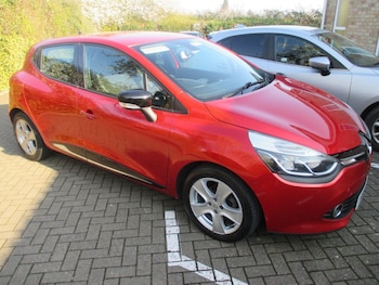 Renault Clio feature image