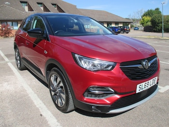 Used Vauxhall Grandland X 2020 for sale - 79532815: Photo