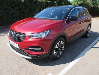 Used Vauxhall Grandland X 2020 for sale - 79532815: Photo
