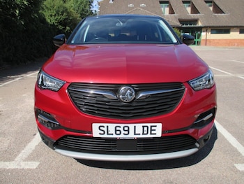 Used Vauxhall Grandland X 2020 for sale - 79532815: Photo