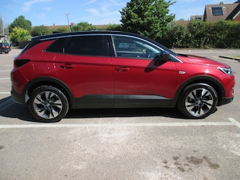 Used Vauxhall Grandland X 2020 for sale - 79532815: Photo