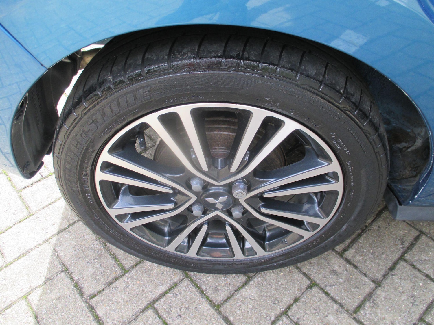 Used Mitsubishi Mirage 2016 for sale - 77073897: Photo 10