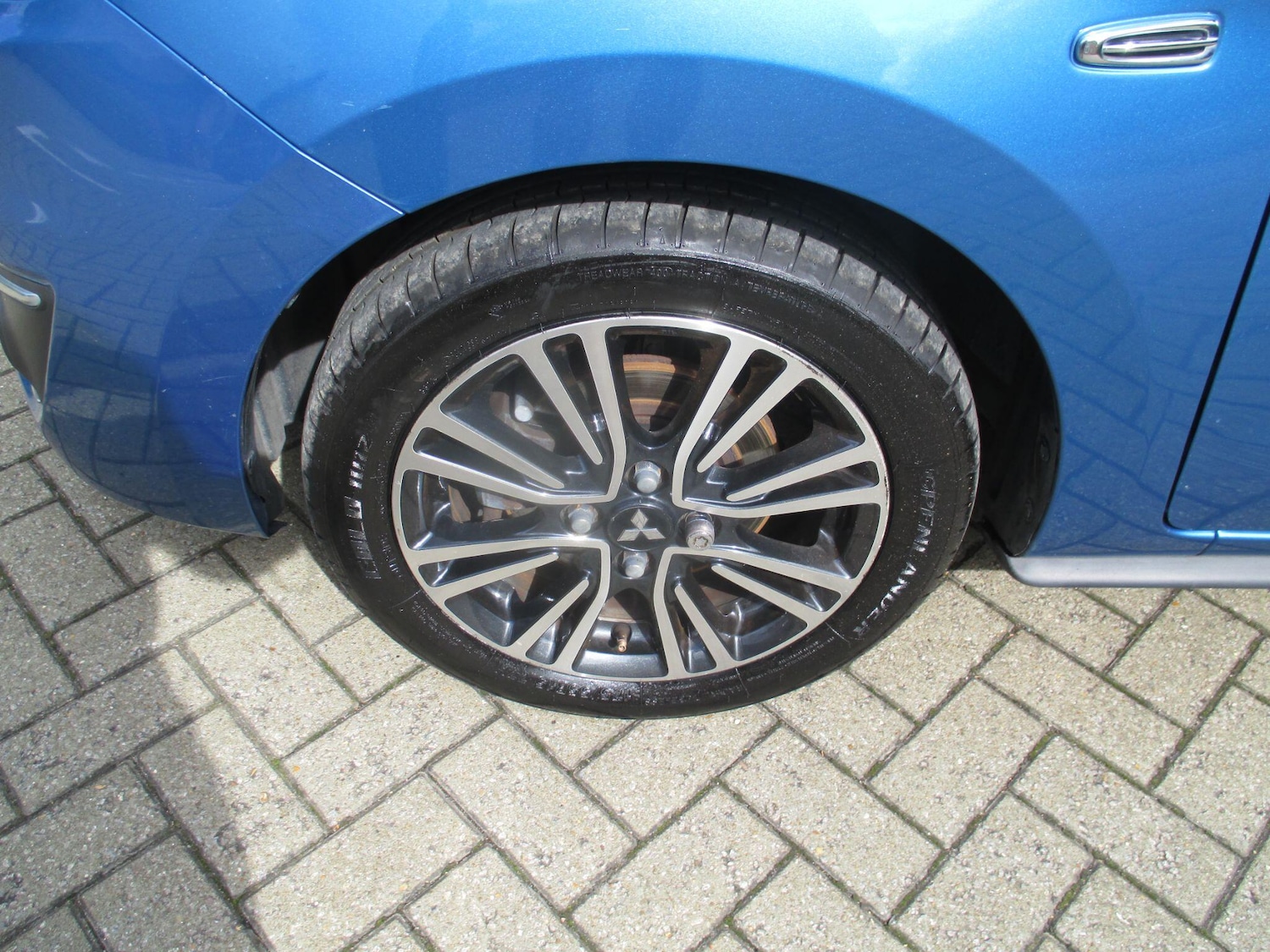 Used Mitsubishi Mirage 2016 for sale - 77073897: Photo 12