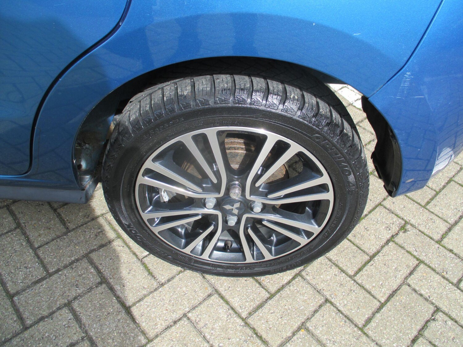 Used Mitsubishi Mirage 2016 for sale - 77073897: Photo 13