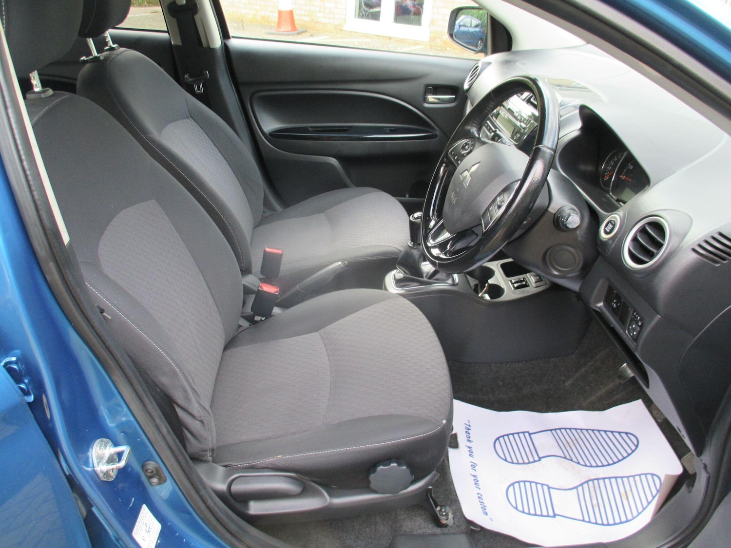 Used Mitsubishi Mirage 2016 for sale - 77073897: Photo 15