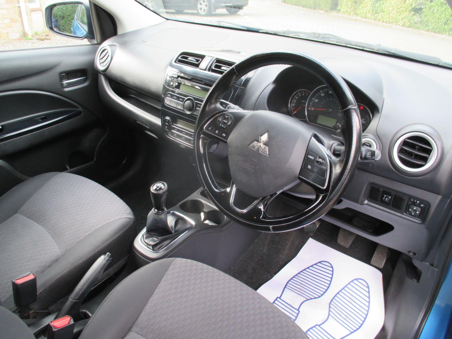 Used Mitsubishi Mirage 2016 for sale - 77073897: Photo 16